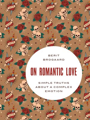 cover image of On Romantic Love